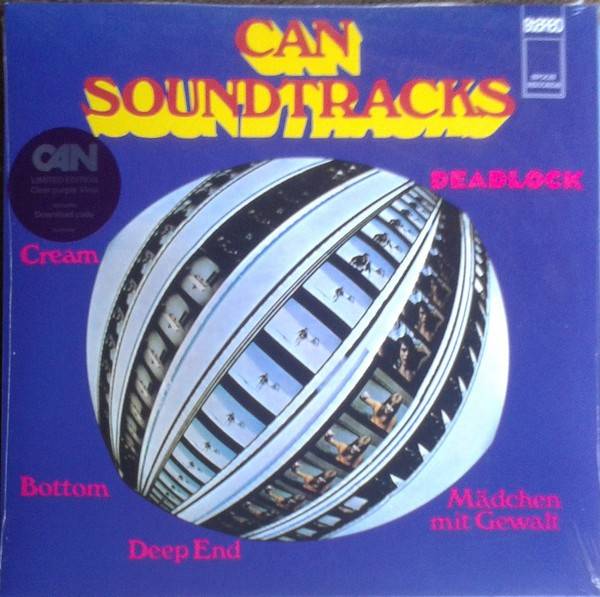 Can – Soundtracks